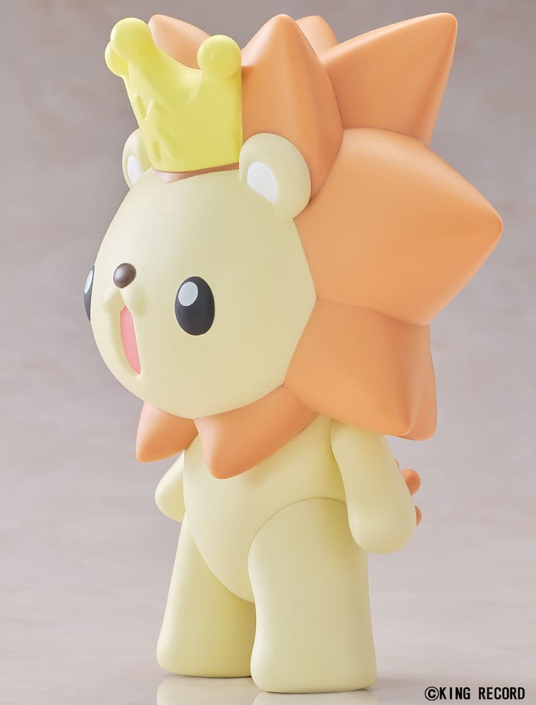 King Amusement Kincrin 15 cm Action Figure