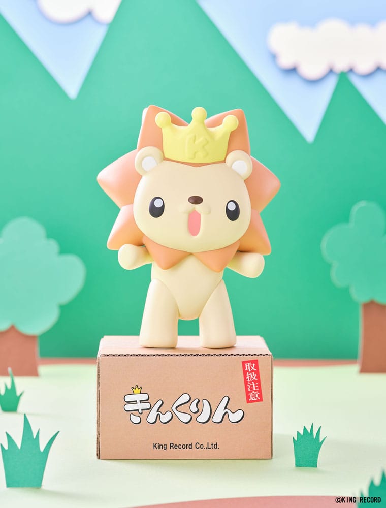 King Amusement Kincrin 15 cm Action Figure