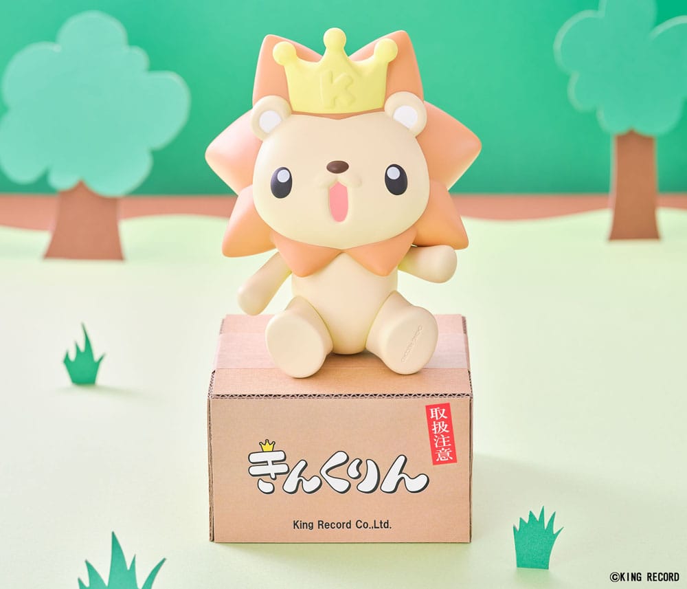 King Amusement Kincrin 15 cm Action Figure
