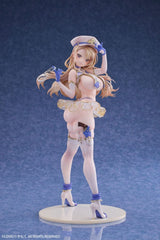 Original Character PVC 1/6 Space Police Illustrated by Kink Limited Edition 29 cm