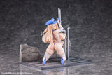 Original Character PVC 1/6 Christina Restrained Police Officer 21 cm