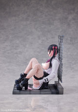 Original Character PVC 1/6 Host-Crazy Sugar Baby JK Aizawa Arisa 16 cm