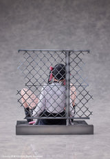 Original Character PVC 1/6 Host-Crazy Sugar Baby JK Aizawa Arisa 16 cm