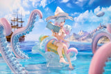 Original Character PVC 1/6 Octopus Witch Rinne Illustrated by Danimaru 22 cm