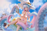 Original Character PVC 1/6 Octopus Witch Rinne Illustrated by Danimaru 22 cm