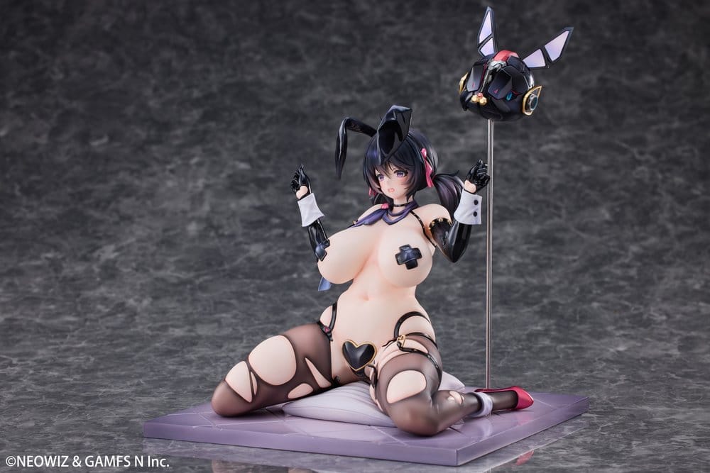 Brown Dust 2 PVC 1/6 Roen - Celebrity Bunny Ver. 28 cm