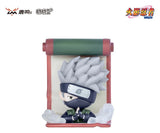 Naruto 3D Magnet Secret Ninja Scroll Series Blind Box Display (12)