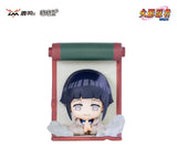 Naruto 3D Magnet Secret Ninja Scroll Series Blind Box Display (12)