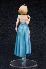 Original Character PVC Statue 1/6 Bunny Suit Planning Sophia F. Shirring Dress Ver. 28 cm