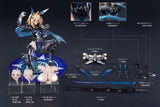 Original Character PVC Statue 1/6 Bunny Suit Planning Sophia F. Shirring Ninja Ver. 23 cm
