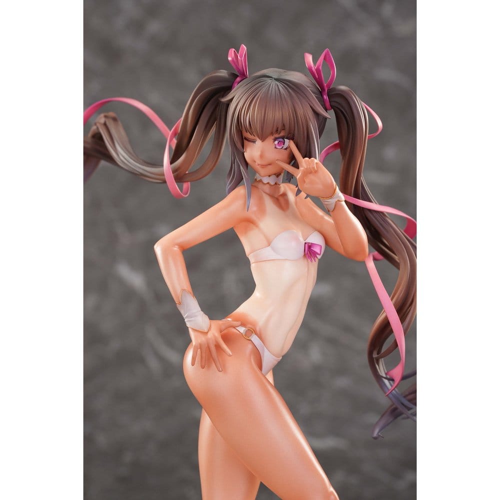 Taimanin RPGX PVC Figure 1/6 Swimsuit Yukikaze Mizuki 27 cm