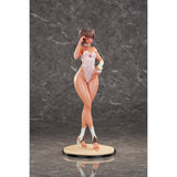 Taimanin PVC Figures 1/6 2-Pack Swimsuit Adult Yukikaze & Yukikaze Mizuki 27 cm