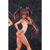 Taimanin PVC Figures 1/6 2-Pack Swimsuit Adult Yukikaze & Yukikaze Mizuki 27 cm