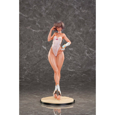 Taimanin PVC Figures 1/6 2-Pack Swimsuit Adult Yukikaze & Yukikaze Mizuki 27 cm