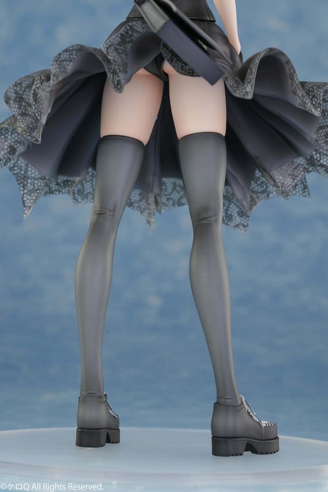 Wonderful Everyday -Diskontinuierliches Dasein- PVC Figure 1/7 Yuki Minakami Regular Edition 26 cm