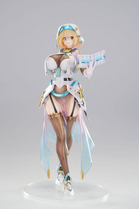 Original Character PVC Figure 1/6 Sophia F. Shirring Sister Ver. Bright Edition 28 cm