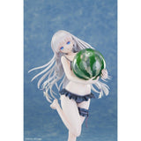 Summer Pockets Reflection Blue PVC Figure 1/6 Shiroha Naruse 26 cm