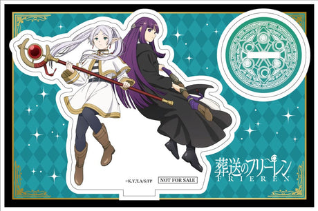 Frieren Beyond Journey's End Frieren & Fern 30cm 1/7 Scale PVC Statues