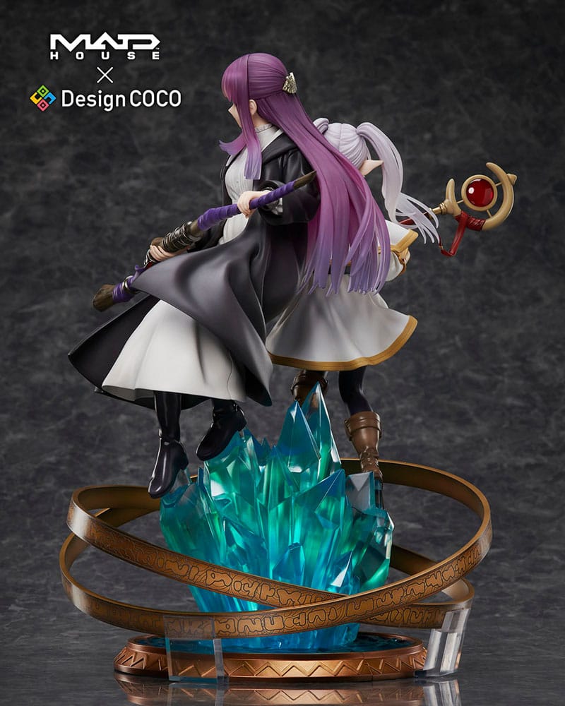 Frieren Beyond Journey's End Frieren & Fern 30cm 1/7 Scale PVC Statues