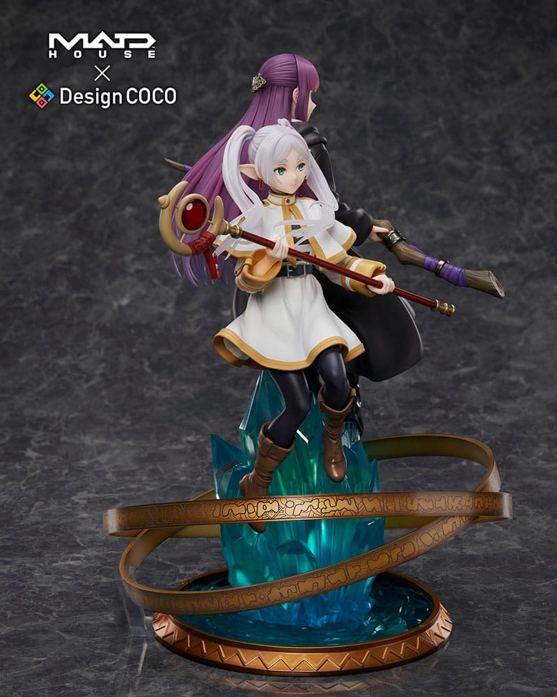 Frieren Beyond Journey's End Frieren & Fern 30cm 1/7 Scale PVC Statues