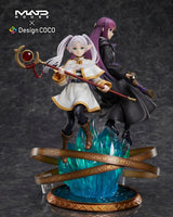 Frieren Beyond Journey's End Frieren & Fern 30cm 1/7 Scale PVC Statues