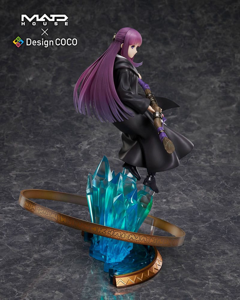 Frieren Beyond Jorney's End Fern 30cm 1/7 Scale PVC Statue