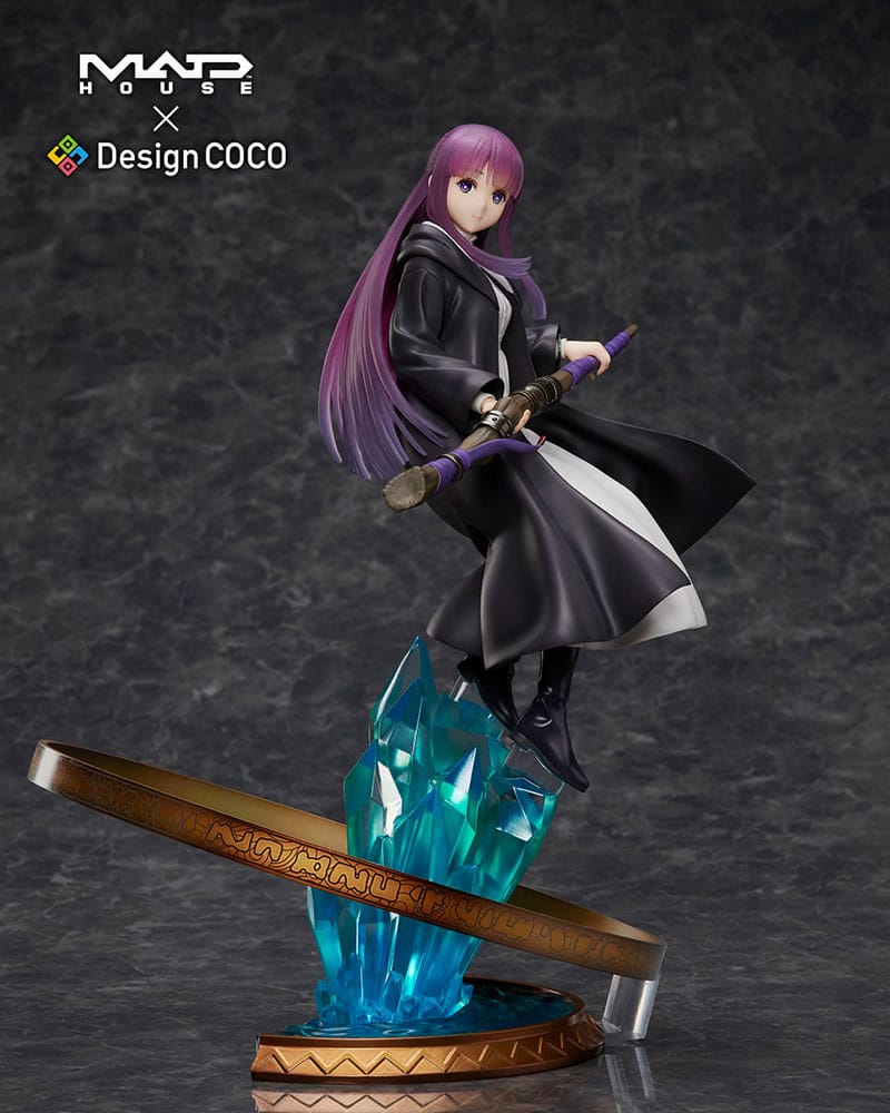 Frieren Beyond Jorney's End Fern 30cm 1/7 Scale PVC Statue