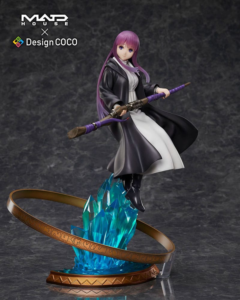 Frieren Beyond Jorney's End Fern 30cm 1/7 Scale PVC Statue