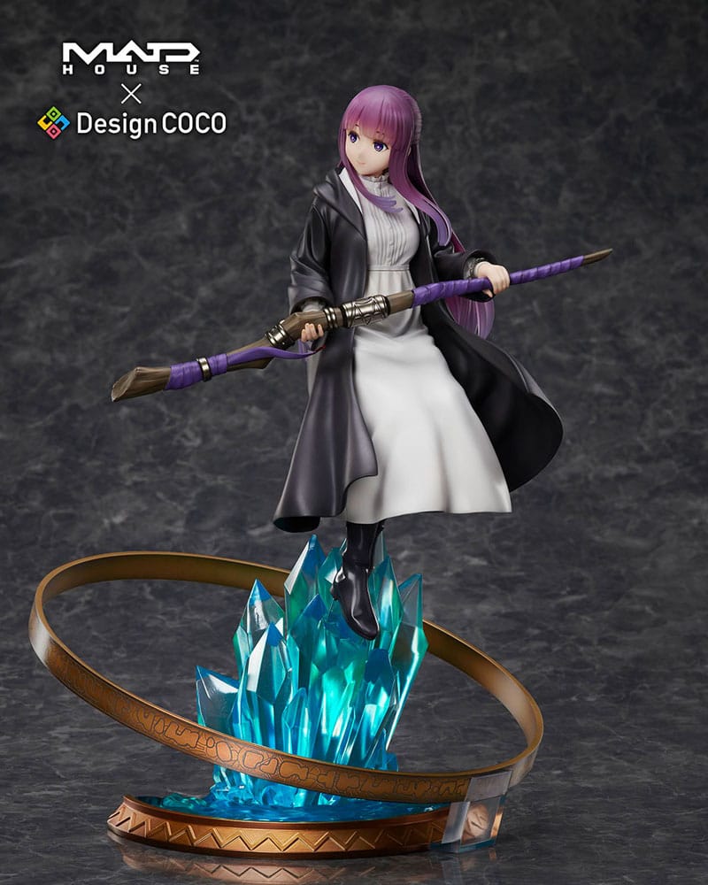 Frieren Beyond Jorney's End Fern 30cm 1/7 Scale PVC Statue
