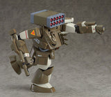 Fang of the Sun Dougram Combat Armors Max 17 Ironfooot F4XD Hasty XD (re-run) 14 cm 1/72 Plastic Model Kit