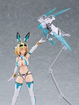 Bunny Suit Planning BP-01 Sophia F. Shirring 16cm PLAMAX Plastic Model Kit