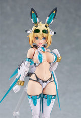 Bunny Suit Planning BP-01 Sophia F. Shirring 16cm PLAMAX Plastic Model Kit