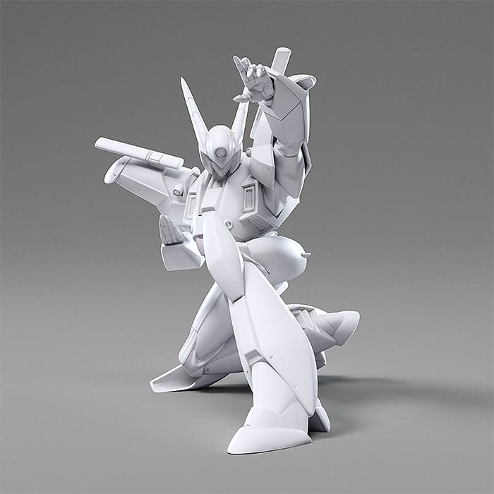 Mobile Police Patlabor Neo 3D Show Type Zero vs Boxer 17cm Plastic Model Kit PLAMAX