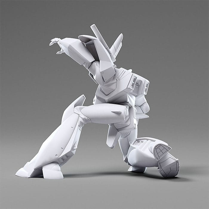 Mobile Police Patlabor Neo 3D Show Type Zero vs Boxer 17cm Plastic Model Kit PLAMAX