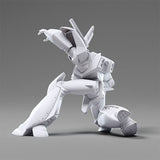 Mobile Police Patlabor Neo 3D Show Type Zero vs Boxer 17cm Plastic Model Kit PLAMAX