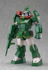 Fang of the Sun Dougram Combat Armors 1/72 Soltic H8 Roundfacer 14 cm MAX 02 Plastic Model Kit