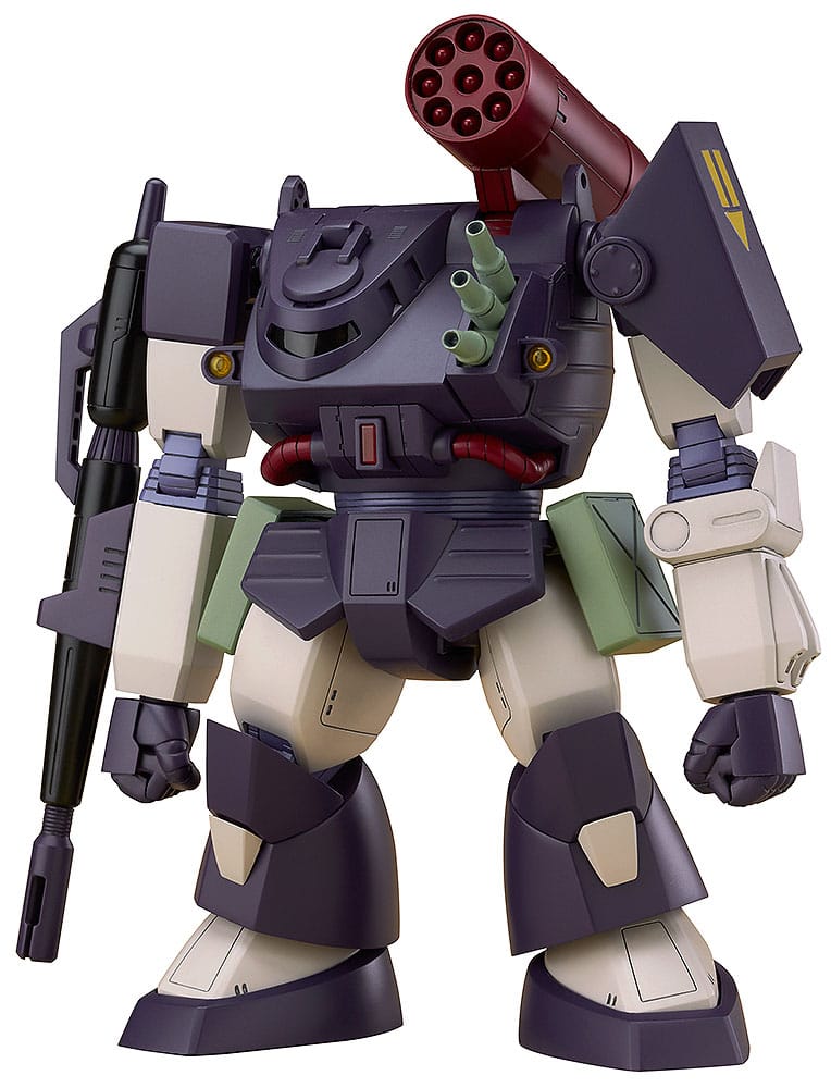 Fang of the Sun Dougram Ironfoot F4X Hasty (re-run) 15 cm 1/72 Scale Combat Armors MAX22 Plastic Model Kit