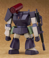 Fang of the Sun Dougram Ironfoot F4X Hasty (re-run) 15 cm 1/72 Scale Combat Armors MAX22 Plastic Model Kit