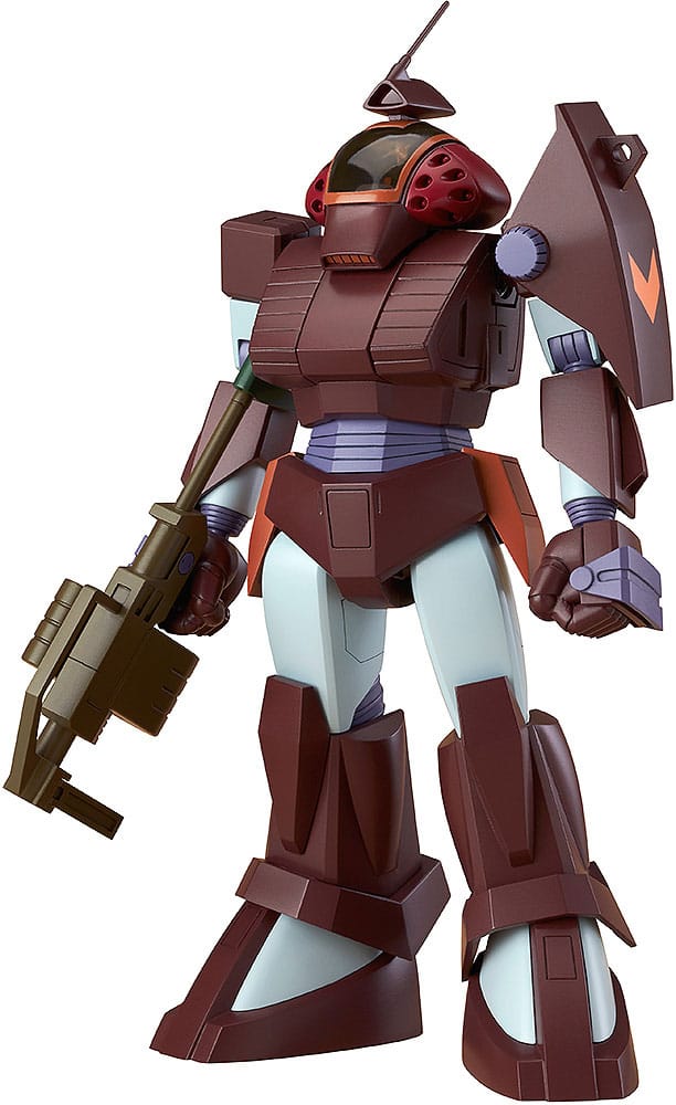 Fang of the Sun Dougram Soltic H102 Bushman (re-run) 14 cm 1/72 Scale Combat Armors MAX07 Plastic Model Kit