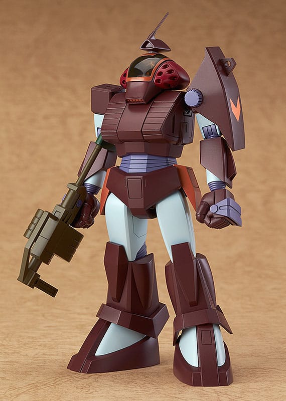 Fang of the Sun Dougram Soltic H102 Bushman (re-run) 14 cm 1/72 Scale Combat Armors MAX07 Plastic Model Kit