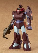 Fang of the Sun Dougram Soltic H102 Bushman (re-run) 14 cm 1/72 Scale Combat Armors MAX07 Plastic Model Kit