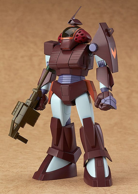 Fang of the Sun Dougram Soltic H102 Bushman (re-run) 14 cm 1/72 Scale Combat Armors MAX07 Plastic Model Kit