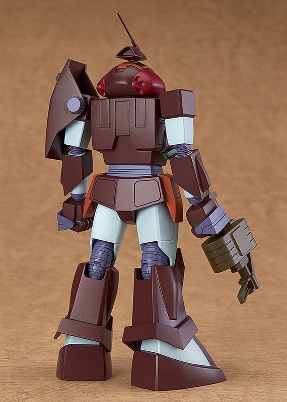 Fang of the Sun Dougram Soltic H102 Bushman (re-run) 14 cm 1/72 Scale Combat Armors MAX07 Plastic Model Kit
