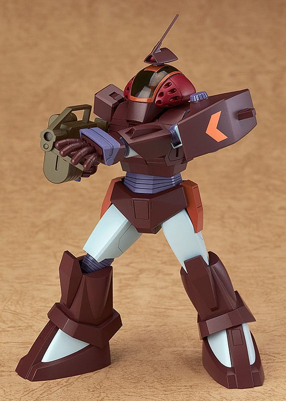 Fang of the Sun Dougram Soltic H102 Bushman (re-run) 14 cm 1/72 Scale Combat Armors MAX07 Plastic Model Kit