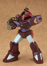 Fang of the Sun Dougram Soltic H102 Bushman (re-run) 14 cm 1/72 Scale Combat Armors MAX07 Plastic Model Kit