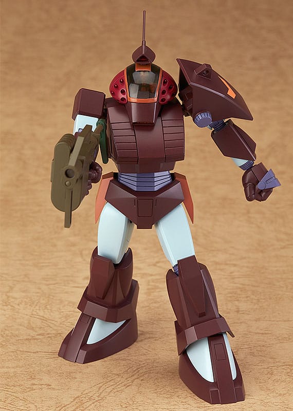 Fang of the Sun Dougram Soltic H102 Bushman (re-run) 14 cm 1/72 Scale Combat Armors MAX07 Plastic Model Kit