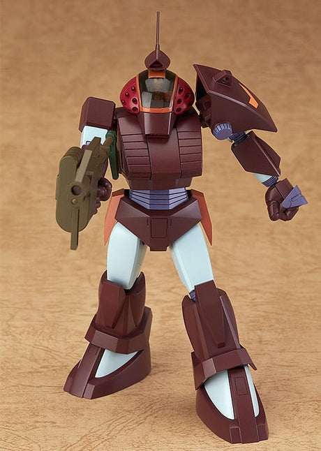 Fang of the Sun Dougram Soltic H102 Bushman (re-run) 14 cm 1/72 Scale Combat Armors MAX07 Plastic Model Kit