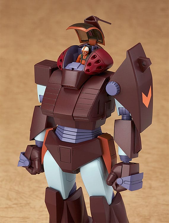 Fang of the Sun Dougram Soltic H102 Bushman (re-run) 14 cm 1/72 Scale Combat Armors MAX07 Plastic Model Kit