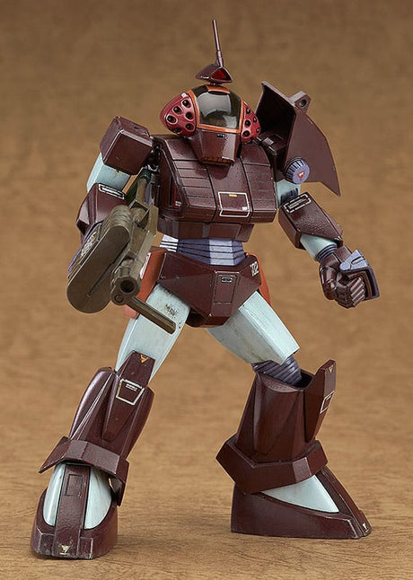 Fang of the Sun Dougram Soltic H102 Bushman (re-run) 14 cm 1/72 Scale Combat Armors MAX07 Plastic Model Kit