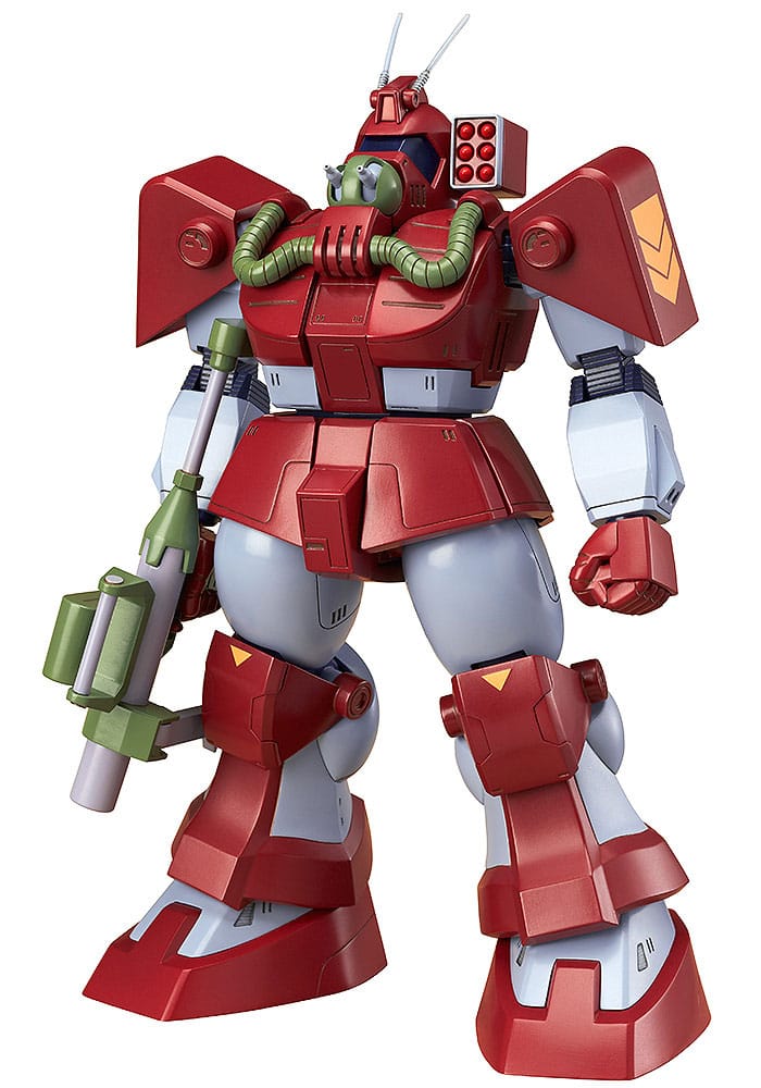 Fang of the Sun Dougram Combat Armors Abitate T10B Blockhead 17 cm (re-run) 1/72 Scale MAX03 Plastic Model Kit